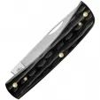 Case Sod Buster Jigged Buffalo Horn CA65092