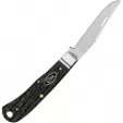 Case Jigged Buffalo Horn Backpock CA65094