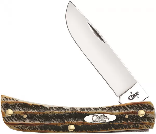 Case Cutlery Sod Buster Jr 6.5 Bonestag CA65310