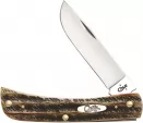 Case Cutlery Sod Buster Jr 6.5 Bonestag - CA65310