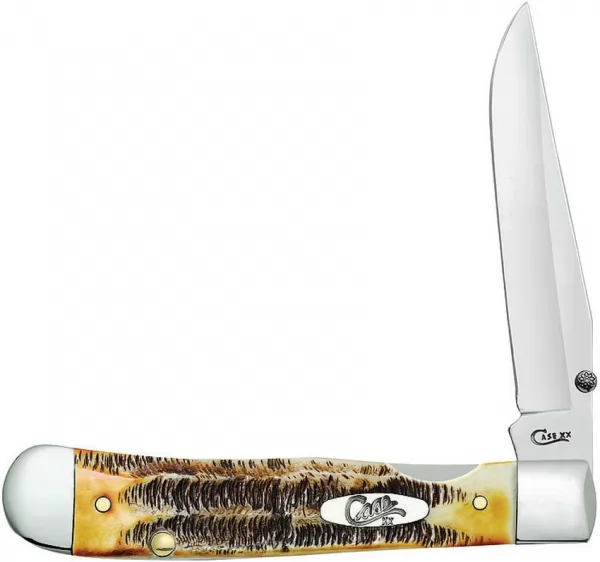 Case Kickstart TrapperLock 6.5 Bone CA65315