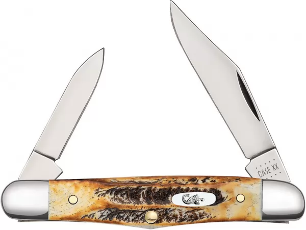 Case Half Whittler 6.5 Bonestag CA65320