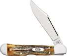 Case Cutlery Bonestag Mini CopperLock - CA65327