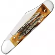 Case Cutlery Bonestag Mini CopperLock CA65327