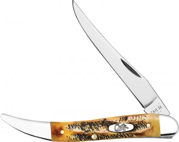 Case Cutlery Md Toothpick 6.5 Bonestag CA65328