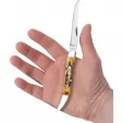 Case Cutlery Md Toothpick 6.5 Bonestag CA65328