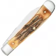 Case Cutlery Trapper 6.5 Bonestag CA65329