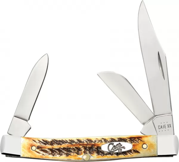 Case Cutlery Stockman 6.5 Bonestag CA65335