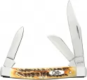 Case Cutlery Stockman 6.5 Bonestag - CA65335