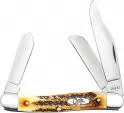 Case Cutlery Stockman 6.5 Bonestag - CA65336