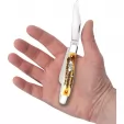 Case Cutlery Stockman 6.5 Bonestag CA65336