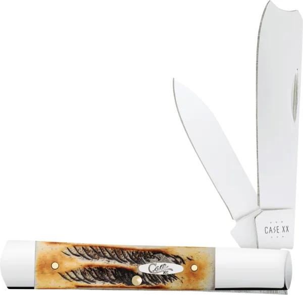 Case Cutlery Razor 6.5 Bonestag CA65338