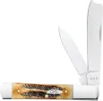 Case Cutlery Razor 6.5 Bonestag - CA65338