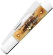 Case Cutlery Razor 6.5 Bonestag CA65338