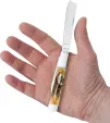 Case Cutlery Razor 6.5 Bonestag CA65338