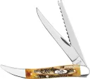 Case Cutlery Fishing Knife 6.5 Bonestag - CA65340