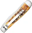 Case Cutlery Trapper 6.5 Bonestag CA65345