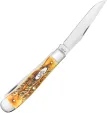 Case Cutlery Trapper 6.5 Bonestag CA65345