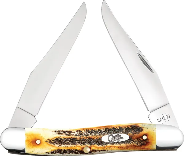 Case Cutlery Muskrat 6.5 Bonestag CA65346