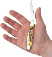 Case Cutlery Muskrat 6.5 Bonestag CA65346