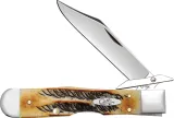 Case Cutlery Cheetah Cub 6.5 Bone - CA65349