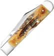 Case Cutlery Cheetah Cub 6.5 Bone CA65349 Case Cutlery Cheetah Cub 6.5 Bone CA65349