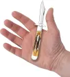 Case Cutlery Cheetah Cub 6.5 Bone CA65349 Case Cutlery Cheetah Cub 6.5 Bone CA65349