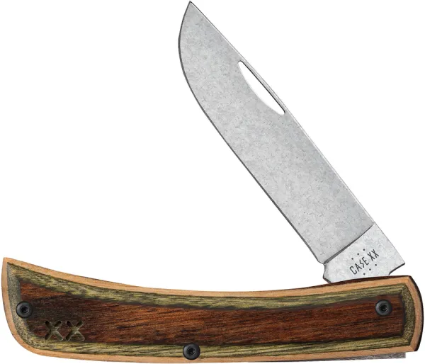 Case Cutlery Crossroads Sod Buster Jr CA66381