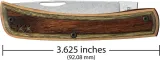Case Cutlery Crossroads Sod Buster Jr CA66381