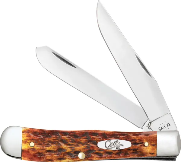 Case Trapper Harvest Orange CA66690