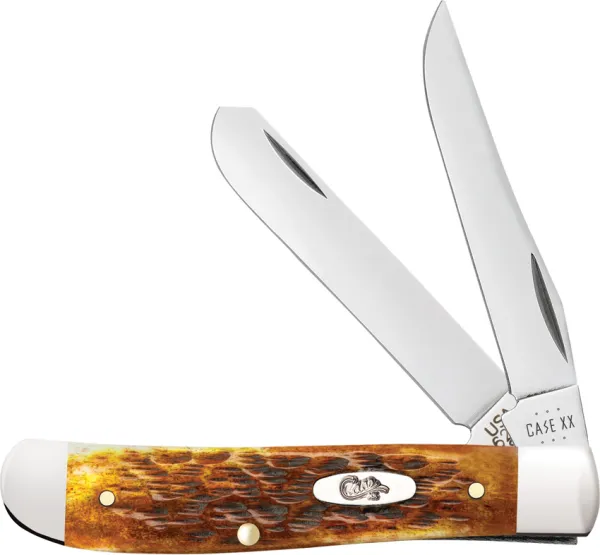 Case Mini Trapper Harvest Orange CA66691