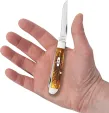 Case Mini Trapper Harvest Orange CA66691