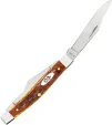 Case Cutlery Stockman Harvest Orange CA66692