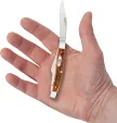 Case Cutlery Stockman Harvest Orange CA66692