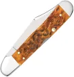 Case Cutlery Copperlock Harvest Orange CA66693