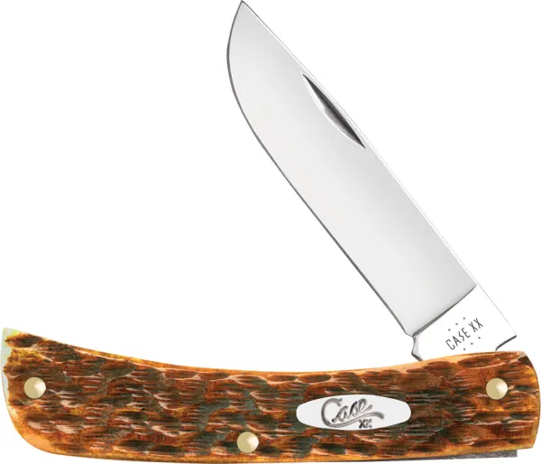 Case Harvest Orange Peach Seed Jig CA66694