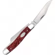 Case Cutlery Stockman Ruby Stardust CA67001