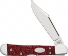 Case Cutlery Mini Copperlock Ruby Stardust - CA67003
