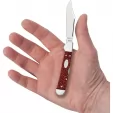 Case Cutlery Mini Copperlock Ruby Stardust CA67003