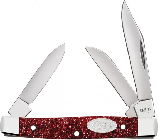 Case Sm Stockman Ruby Stardust CA67004