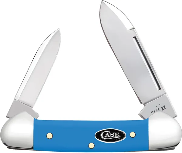 Case Cutlery Baby Butterbean Light Blue Syn CA68903