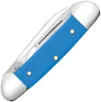 Case Cutlery Baby Butterbean Light Blue Syn CA68903