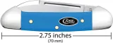 Case Cutlery Baby Butterbean Light Blue Syn CA68903