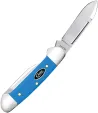 Case Cutlery Baby Butterbean Light Blue Syn CA68903
