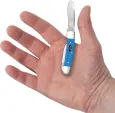 Case Cutlery Baby Butterbean Light Blue Syn CA68903
