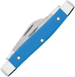 Case Cutlery Sm Stockman Light Blue Syn CA68904