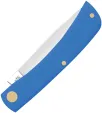 Case Cutlery Sod Buster Jr Light Blue Syn CA68905