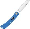 Case Cutlery Sod Buster Jr Light Blue Syn CA68905