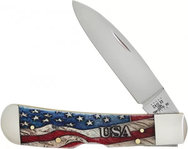 Case Tribal Lock 2020 Shot Show CA70099