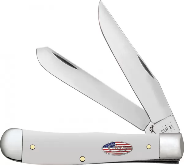 Case Patriotic Shield Trapper CA71221
